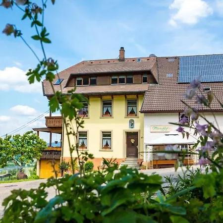 Ferienwohnung Dreisamtal - Maierhof In Oberried