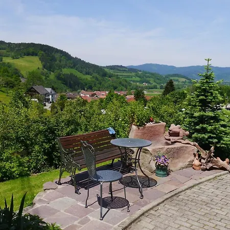 Appartamento Ferienwohnung Dreisamtal - Maierhof In Oberried