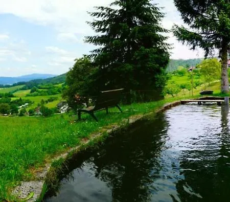 Ferienwohnung Dreisamtal - Maierhof In Oberried Appartamento Oberried (Breisgau)